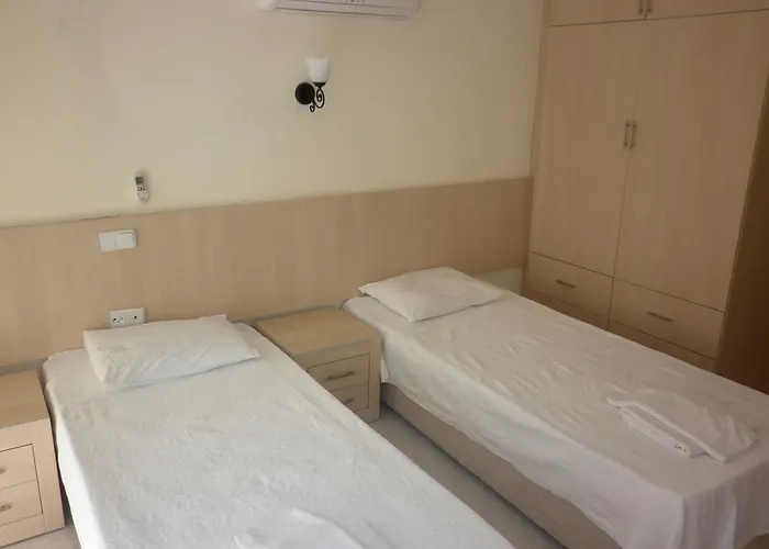 Oezguer Hotel * フェティエ