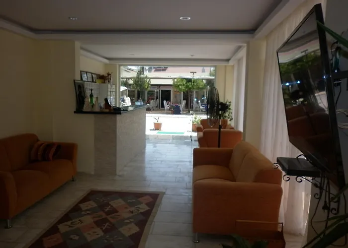 Oezguer Hotel ホテル フェティエ