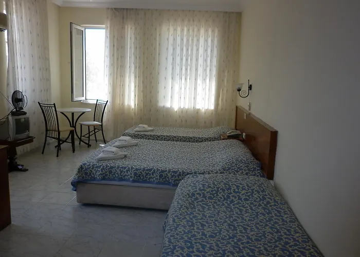 Oezguer Hotel フェティエ