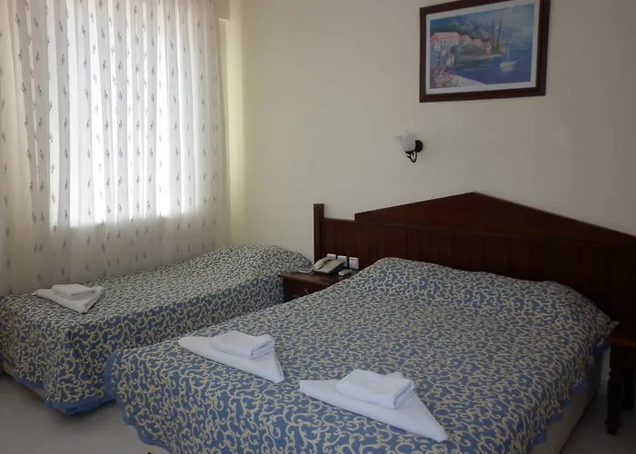 Oezguer Hotel *