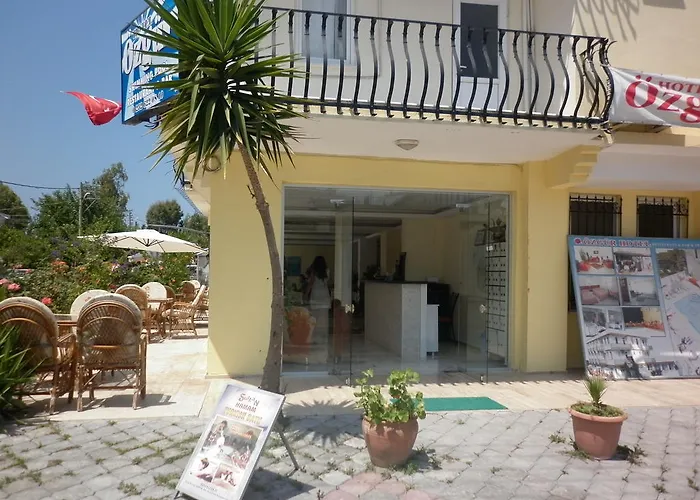 ホテル Oezguer Hotel *