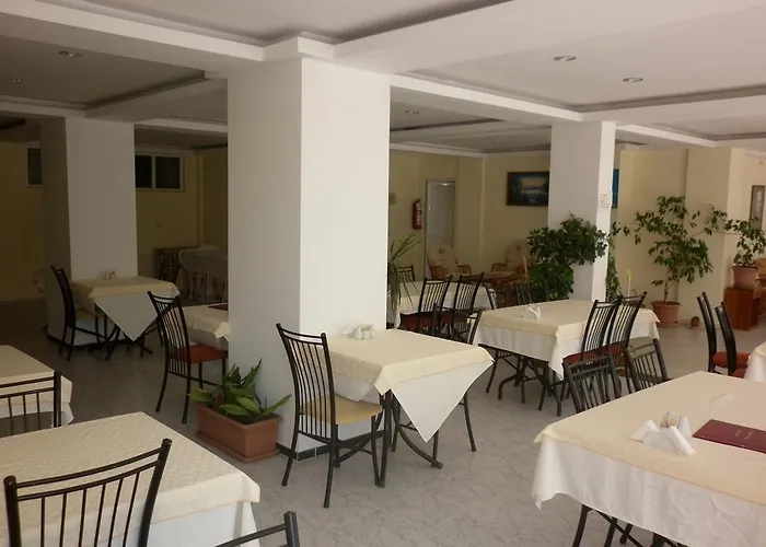 Oezguer Hotel * フェティエ