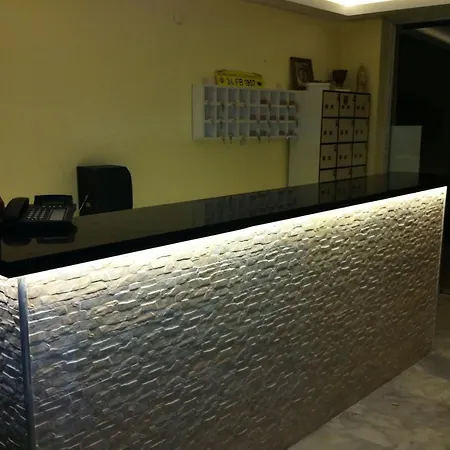 Отель Oezguer Hotel Фетхие