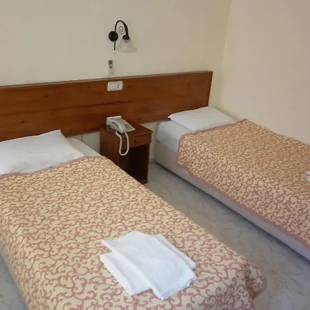 Oezguer Hotel * 페티예