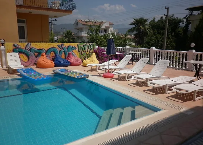 Hotel Oezguer Hotel Fethiye